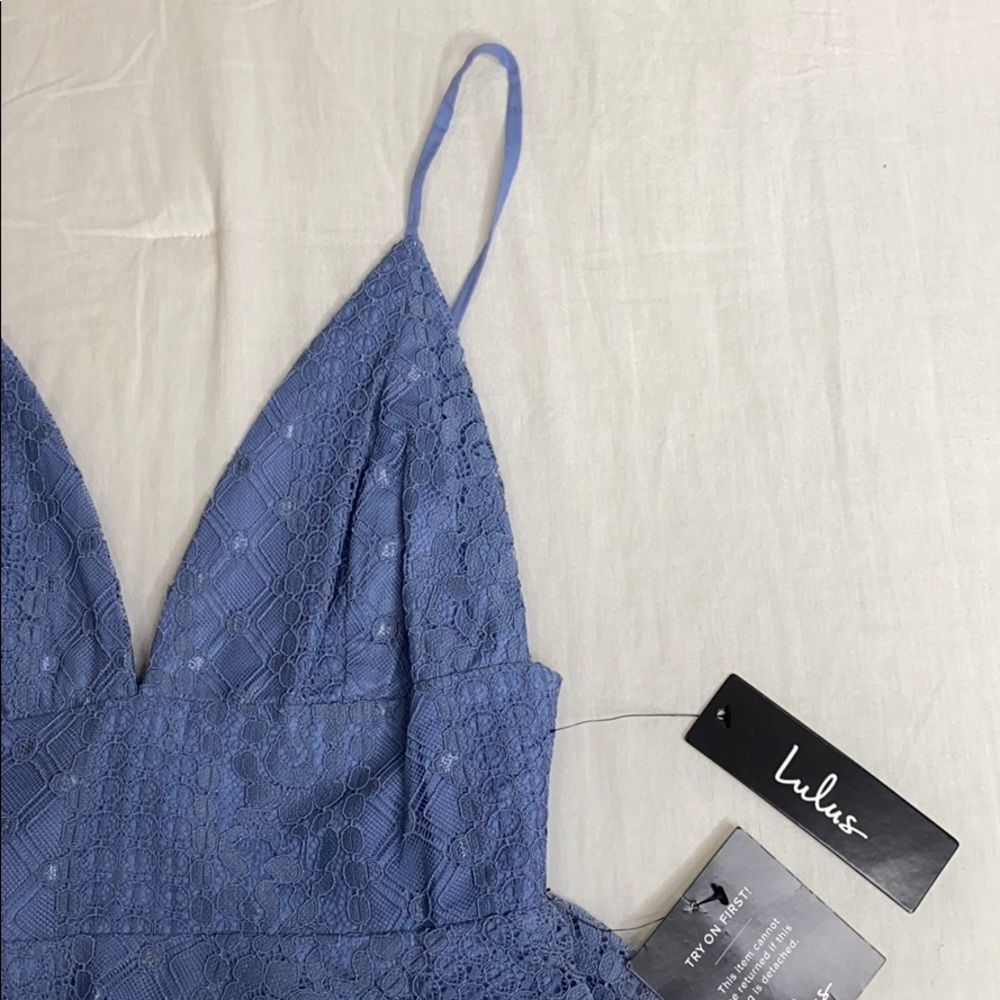Lulus Endless Romance Midi Dress